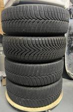 14 inch Stalen velgen + winterbanden 5x100 VW/Audi/Seat, Auto-onderdelen, Banden en Velgen, Ophalen, 14 inch, Gebruikt, Banden en Velgen