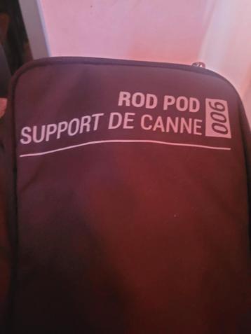 CAPERLAN Rodpod 900 Karpervissen beschikbaar voor biedingen
