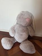 Knuffel Konijn XL, Ophalen of Verzenden, Zo goed als nieuw, Konijn