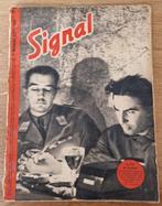 Signal [FRA] 17 - 1941 - Tijdschrift, Verzamelen, Militaria | Tweede Wereldoorlog, Boek of Tijdschrift, Ophalen of Verzenden