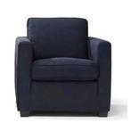 Nieuwe losse hoezenset voor Easy Living fauteuil Linteloo, Huis en Inrichting, Nieuw, Grijs, Stof, Ophalen of Verzenden