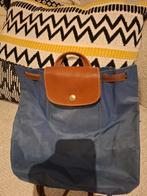 Longchamp kwalitatieve mooie opvouwbare damestas / rugzak, Sieraden, Tassen en Uiterlijk, Tassen | Damestassen, Ophalen of Verzenden