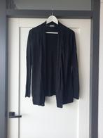 LIV – Lang dun vest met glitters, mt.40!, Maat 38/40 (M), Zwart, Ophalen of Verzenden, Zo goed als nieuw