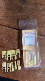 Glijplaatjes voor husqvarna voetjes, Hobby en Vrije tijd, Naaimachines en Toebehoren, Ophalen of Verzenden, Nieuw, Toebehoren