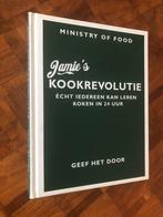 Jamie’s kookrevolutie. In puike staat., Boeken, Kookboeken, Ophalen of Verzenden, Zo goed als nieuw, Jamie Oliver, Europa