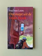 Boek - paul van loon - ontsnapt uit de dode hoek., Ophalen of Verzenden, Zo goed als nieuw