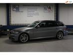 BMW 3-serie Touring 318i Corporate Lease Business Line M Spo, Euro 5, 4 cilinders, 3-Serie, Zilver of Grijs