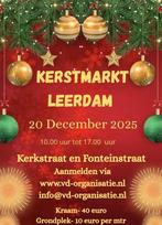 Standhouders gezocht, Diversen, Kerst, Ophalen of Verzenden, Nieuw