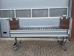 Hoog-laag bed thuiszorgbed ziekenhuisbed verpleegbed, Huis en Inrichting, Slaapkamer | Bedden, Ophalen, Gebruikt, 90 cm, Eenpersoons