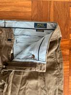 Ralph Lauren chino chocolate brown 32 34 slim fit broek, Kleding | Heren, Broeken en Pantalons, Bruin, Ralph Lauren, Overige maten