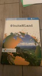 buiteNLand 3e ed havo 4 leerboek, Boeken, Schoolboeken, Nederlands, Ophalen of Verzenden, Zo goed als nieuw