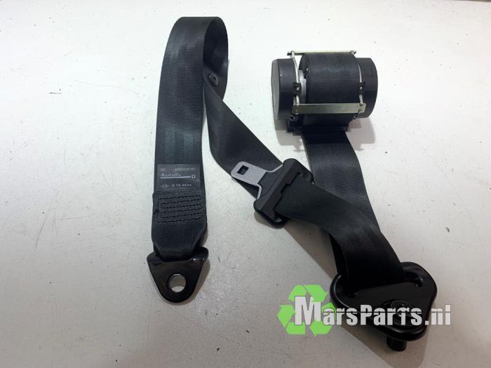 Veiligheidsgordel rechts-voor van een Renault Kangoo, Auto-onderdelen, Interieur en Bekleding, Renault, Gebruikt, 3 maanden garantie