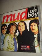 Mud- Oh Boy- The Greatest Hits- (NIEUW), Cd's en Dvd's, Cd's | Pop, Verzenden, 2000 tot heden