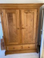 Eiken kast, Ophalen