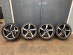 Volvo Alu-velgenset 19inch Ixion II 8x19 Origineel, Auto-onderdelen, Banden en Velgen, Velg(en), Personenwagen, Zomerbanden, Ophalen