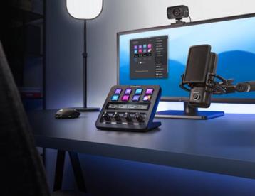 Elgato Stream Deck + Black beschikbaar voor biedingen