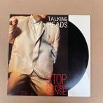 Lp - talking heads - stop making sense, Ophalen of Verzenden, 1980 tot 2000, Zo goed als nieuw, 12 inch
