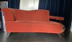 Te koop mooi bank, Ophalen, Gebruikt, Driepersoons, Rechte bank
