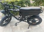 Omgebouwde fatbike, Fietsen en Brommers, Elektrische fietsen, Ophalen, Zo goed als nieuw, Overige merken