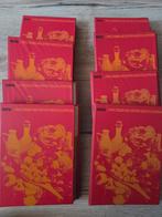 Spectrum Recepten Encyclopedie - Complete Collectie 8 banden, Boeken, Kookboeken, Diverse, Gezond koken, Ophalen of Verzenden