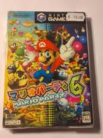Mario Party 6 Japanse Nintendo GameCube Game, Spelcomputers en Games, Games | Nintendo GameCube, 3 spelers of meer, Ophalen of Verzenden