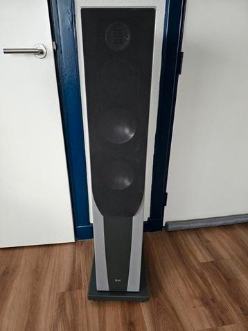 ELAC 209.2 silver shadow High End  hebben 3600 euro gekost  beschikbaar voor biedingen
