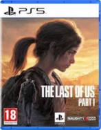 PS5 The Last of Us Part 1 - 100% Nieuw & Gesealed, Ophalen of Verzenden, Nieuw