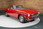 Volvo P1800 S Coupé | 1967, Auto's, Oldtimers, Lederen bekleding, Achterwielaandrijving, Zwart, Leder
