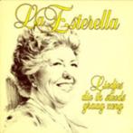La Esterella – Liedjes Die Ik Steeds Graag Zong, Ophalen of Verzenden, Zo goed als nieuw, Overige formaten, Levenslied of Smartlap