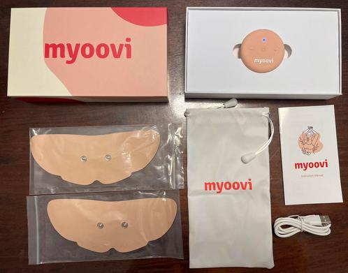 Myoovi Period Pain Relief Device Menstruatieverlichting, Sieraden, Tassen en Uiterlijk, Uiterlijk | Lichaamsverzorging, Zo goed als nieuw