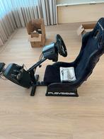 Lg tv, g29, ps4 En playseat, Ophalen, Zo goed als nieuw, Playseat of Racestoel