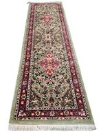 Handgeknoopt Perzisch wol tapijt loper Bessarabia 80x250cm