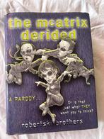 ROBERTSKI BROTHERS - THE MCATRIX DERIDED: A PARODY, Ophalen of Verzenden, Zo goed als nieuw, ROBERTSKI BROTHERS