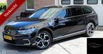 Vw Passat Variant 1.4 TSI GTE 18Inch R-line Zeer netjes!, Auto's, Gebruikt, 4 cilinders, Zwart, Hybride Elektrisch/Benzine