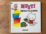 Musti mengt kleuren - Dupuis 4, Ophalen of Verzenden, Zo goed als nieuw, Dupuis