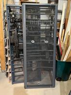 auping K2 spiralen volledig elektrisch, Eenpersoons, Ophalen of Verzenden, Zo goed als nieuw, 80 cm