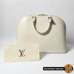 Louis Vuitton M4032J Alma MM Hand Bag - Incl. Bon, Sieraden, Tassen en Uiterlijk, Tassen | Damestassen, Gebruikt