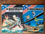 De Brokkemakers  4x, Meerdere stripboeken, Ophalen of Verzenden, Gelezen