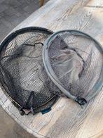 2x schepnet 1x cresta, 1x drennan, Watersport en Boten, Hengelsport | Witvissen, Ophalen of Verzenden, Gebruikt, Net of Fuik