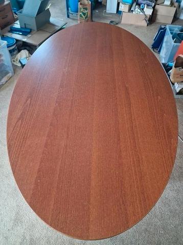 Ikea tafel galant ovaal - afbeelding 2