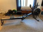 Concept 2 model d, Sport en Fitness, Fitnessapparatuur, Ophalen, Benen, Zo goed als nieuw, Metaal