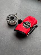 SMB OMS met spool niet gebruikt, Watersport en Boten, Duiken, Ophalen of Verzenden, Zo goed als nieuw, Zwem- of Duikvliezen