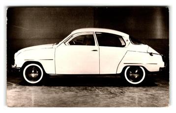 Saab 96 beschikbaar voor biedingen