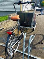 Bakfietsen, Ophalen, Zo goed als nieuw, 1 kind