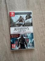 Assassins Creed The rebel collection, Spelcomputers en Games, Games | Nintendo Switch, Avontuur en Actie, Vanaf 18 jaar, 1 speler