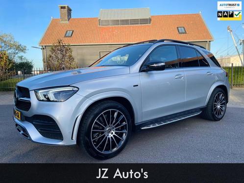 Mercedes-Benz GLE-klasse 350E 4-MATIC AMG Night-Pakket Burme, Auto's, Mercedes-Benz, Bedrijf, Te koop, GLE, 360° camera, 4x4, ABS