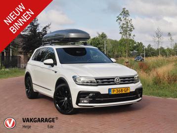 Volkswagen Tiguan 2.0 TSI 4Motion Highline | R-Line | Panora beschikbaar voor biedingen