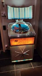 Ami continental 1, Verzamelen, Automaten | Jukeboxen, Ophalen, Zo goed als nieuw, 1950 tot 1960, Ami
