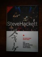 steve hacket the tokyo tapes live in japan dvd, Alle leeftijden, Ophalen of Verzenden