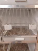 Voorfronten te koop, Dieren en Toebehoren, Vogels | Hokken en Kooien, Ophalen of Verzenden, Zo goed als nieuw, Hout, Vogelkooi